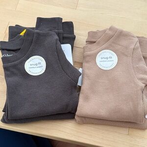 Burt's Bees NWT Pajamas set of 2